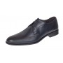 Pantofi barbati eleganti din piele naturala Bleumarin SIR020BL